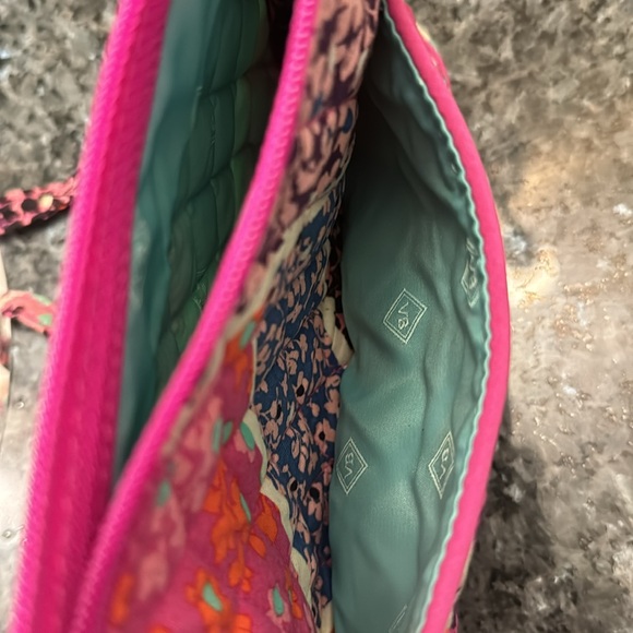 Vera Bradley small handbag NWOT - Picture 5 of 6